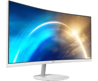 MSI 34" PRO MP341CQW UWQHD 100Hz 1ms Curved - 1109851 - zdjęcie 2